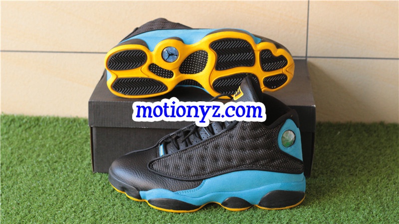 Air Jordan 13 Retro CP3 Chris Paul Sunstone